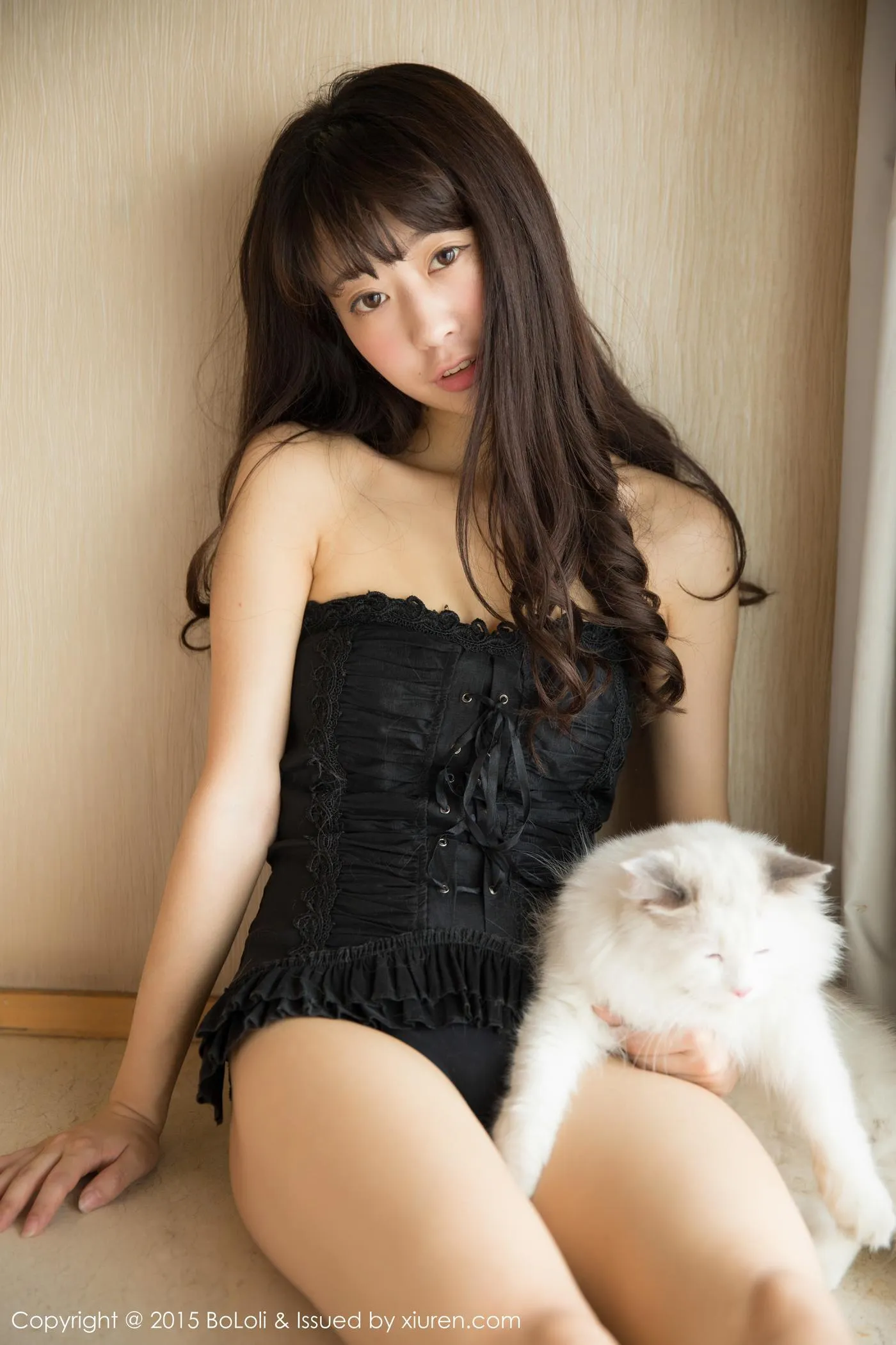 Vol.040 Suki朱忆音 [55P]插图1